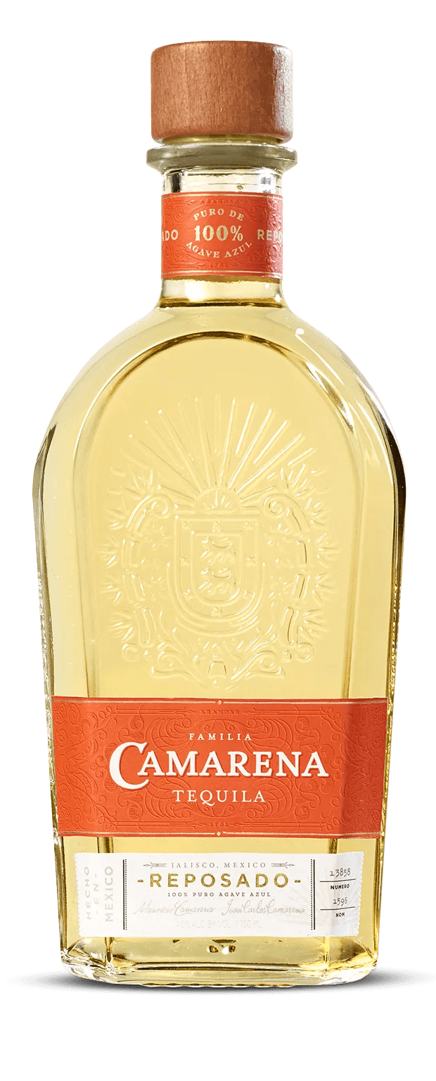 FAMILIA CAMARENA REPOSADO 750ML