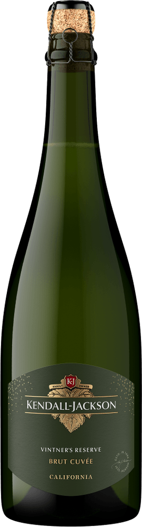 KENDALL JACKSON VINTNERS BRUT CUVEE 750ML