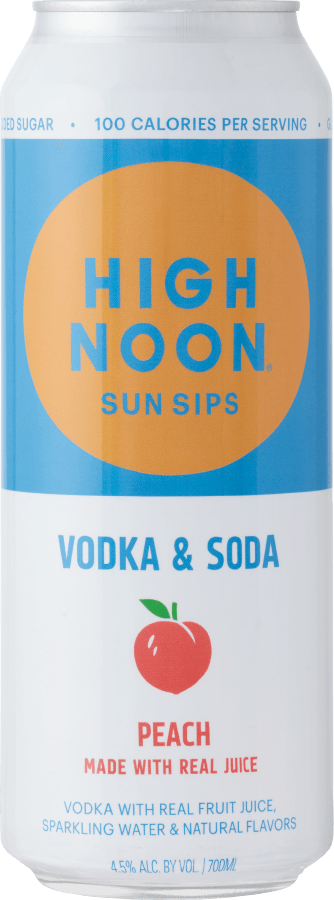 HIGH NOON PEACH 700ML