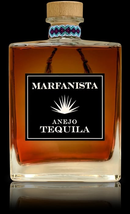MARFANISTA ANEJO 750ML