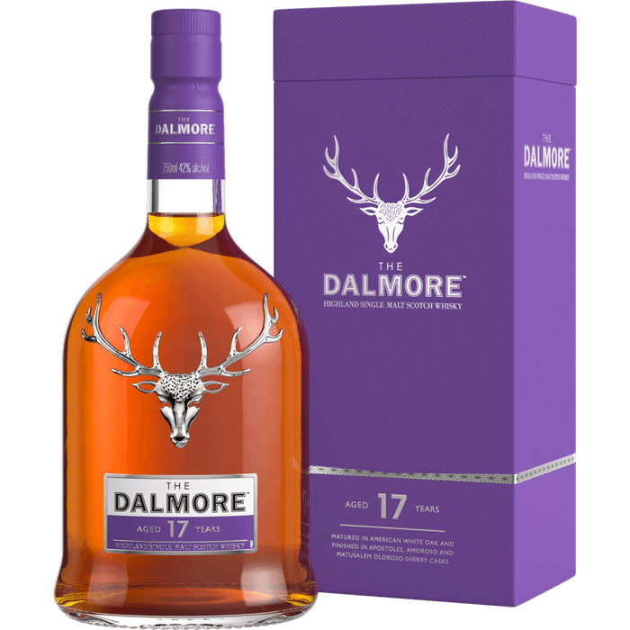DALMORE 17YR SCOTCH 750ML