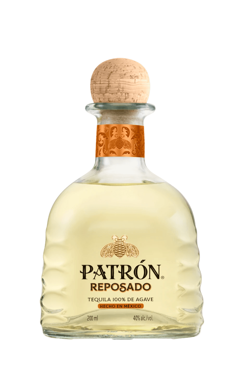 PATRON REPOSADO 200ML