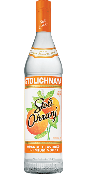 STOLI ORANGE 1L