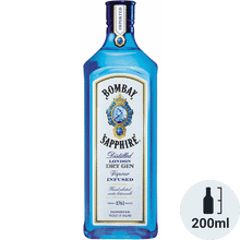 BOMBAY SAPPHIRE GIN 200ML