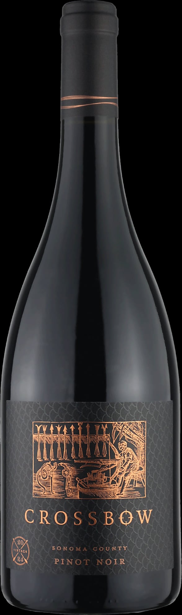 CROSSBOW RUSSIAN RIVER PINOT NOIR 750ML