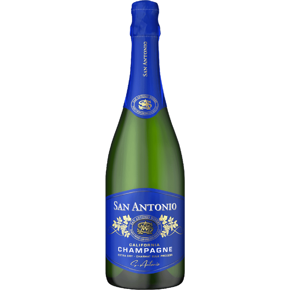 SAN ANTONIO EXTRA DRY CHAMPAGNE 750ML