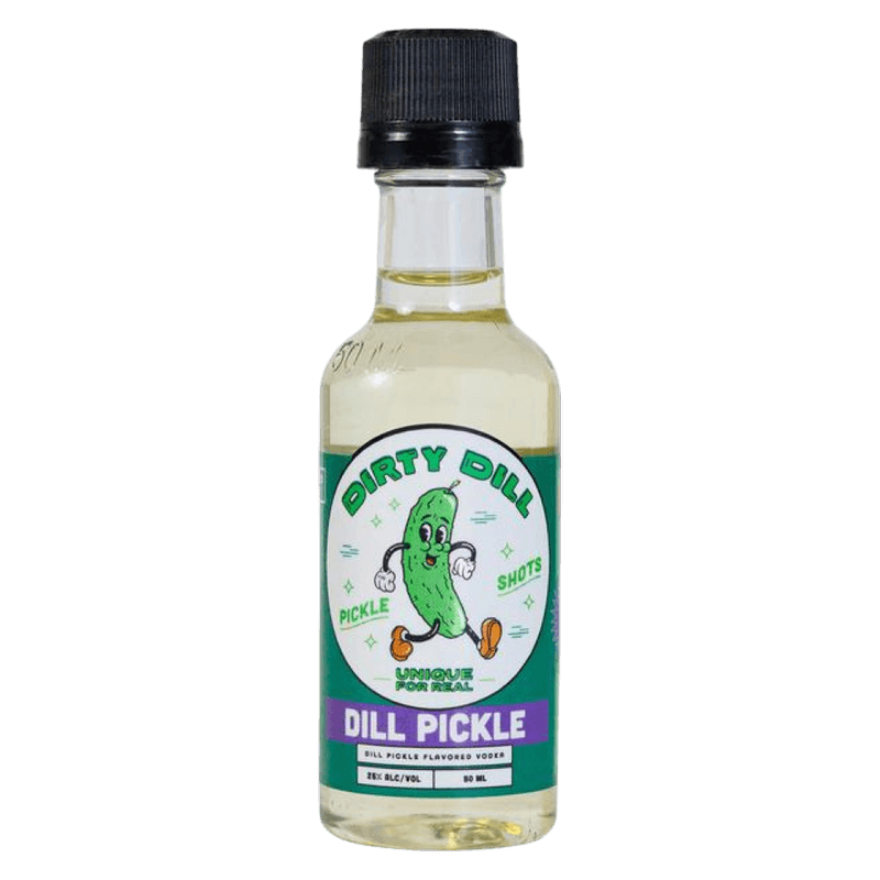 DIRTY DILL DILL PICKLE SHOTS 50ML