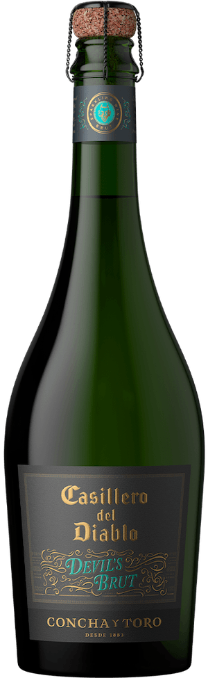 CYT CASILLERO DIABLO DEVILS BRUT 750ML