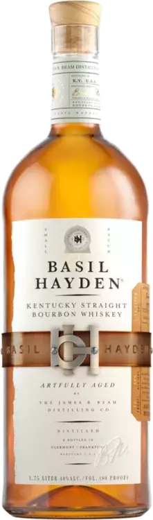 BASIL HAYDEN BOURBON 1.75L