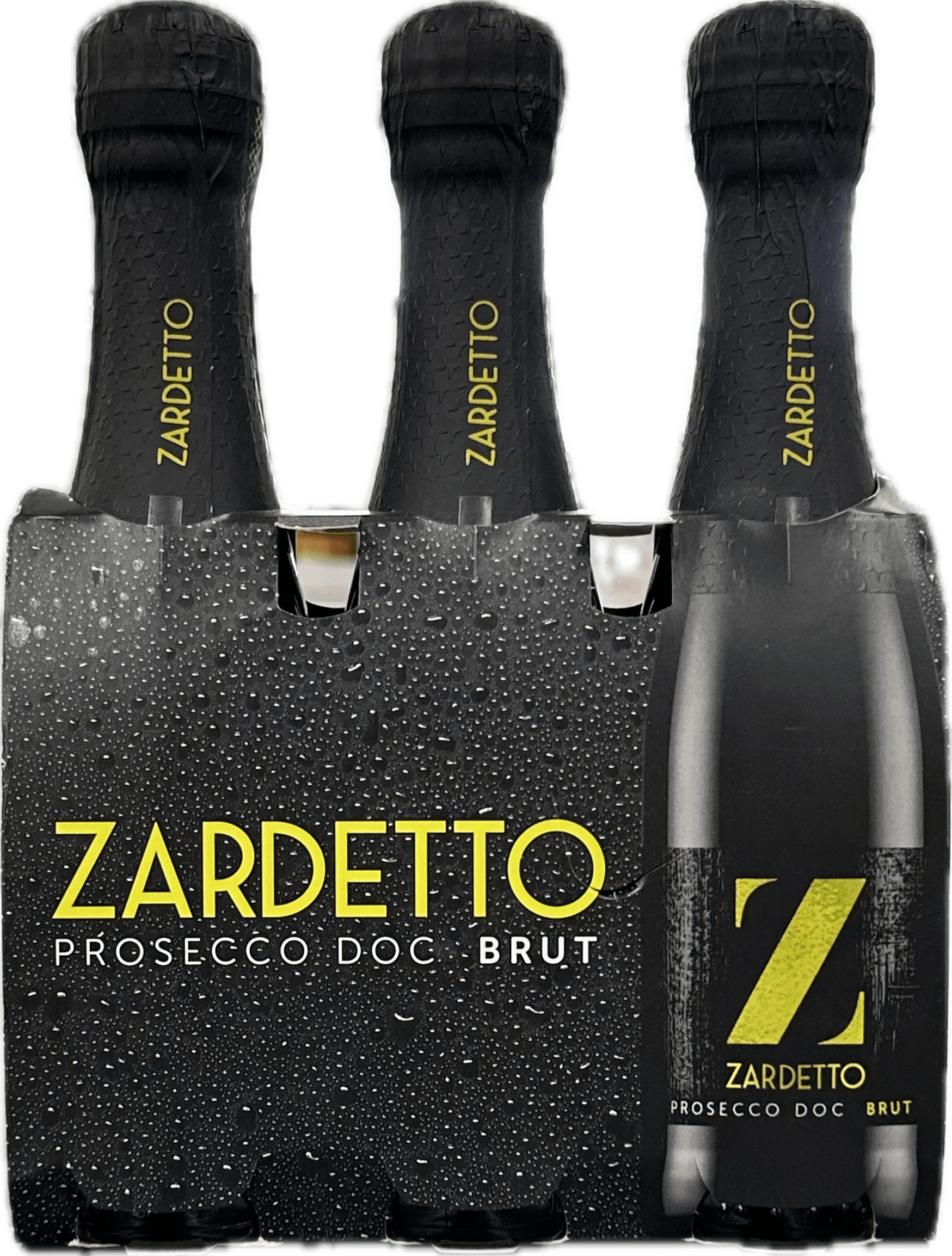ZARDETTO BRUT PROSECCO 187ML