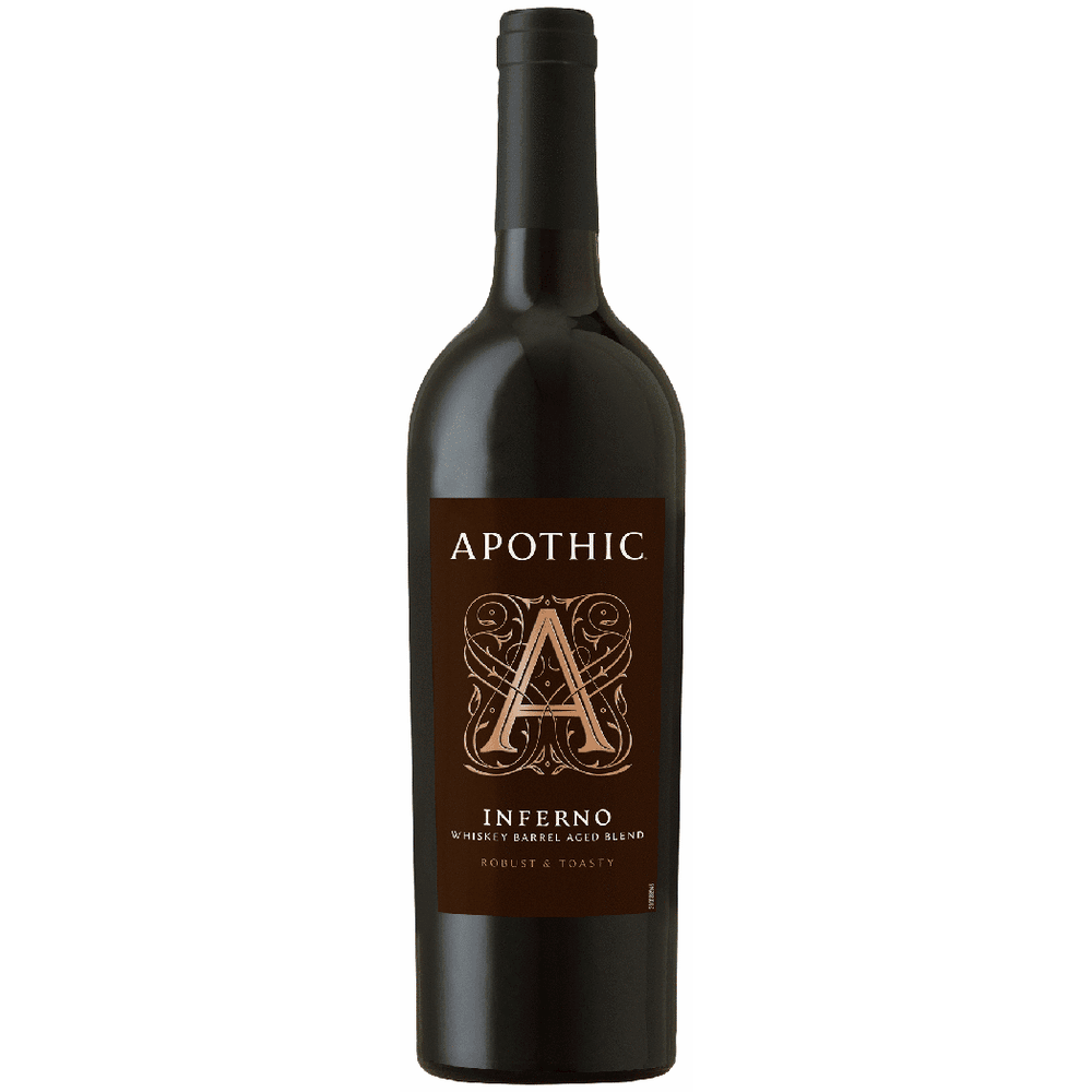 APOTHIC INFERNO RED 750ML