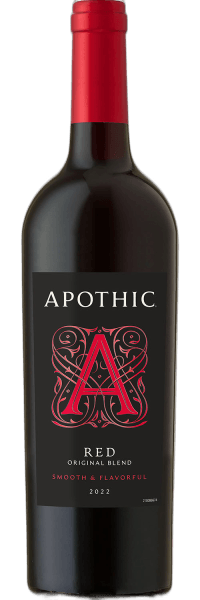APOTHIC RED 750ML