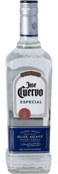 JOSE CUERVO ESPECIAL SILVER 750ML