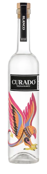 CURADO BLANCO TEQUILA 750ML