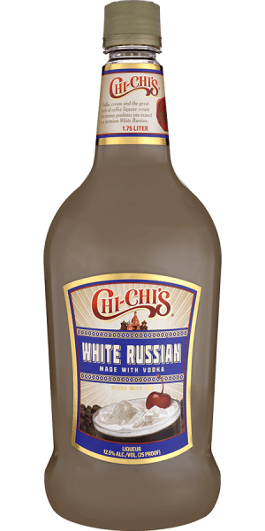 CHI-CHI WHITE RUSSIAN 1.75L