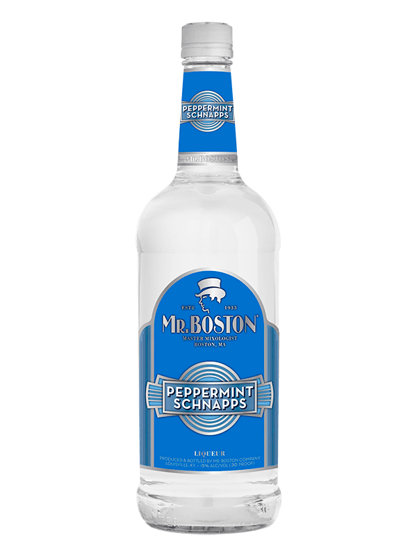 MR. BOSTON PEPPERMINT SCH 1L