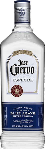 JOSE CUERVO ESPECIAL SILVER 1.75L