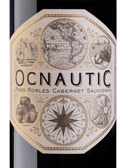 OCNAUTIC PASO CABERNET 750ML
