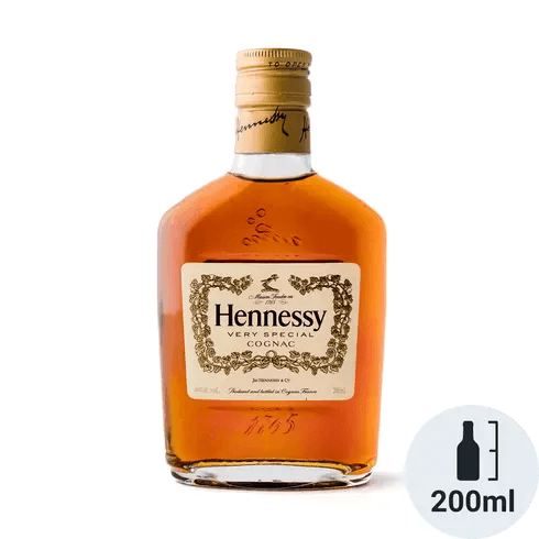 HENNESSY VS COGNAC 200ML