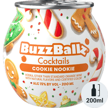 BUZZBALLZ COOKIE NOOKIE 200ML