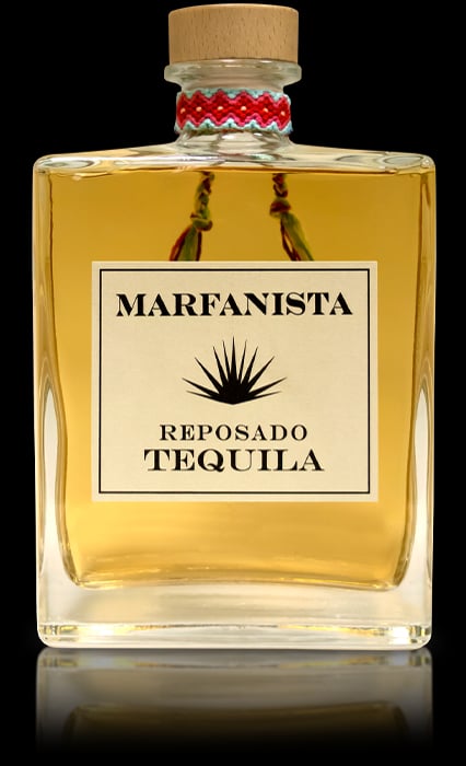 MARFANISTA REPOSADO 750ML