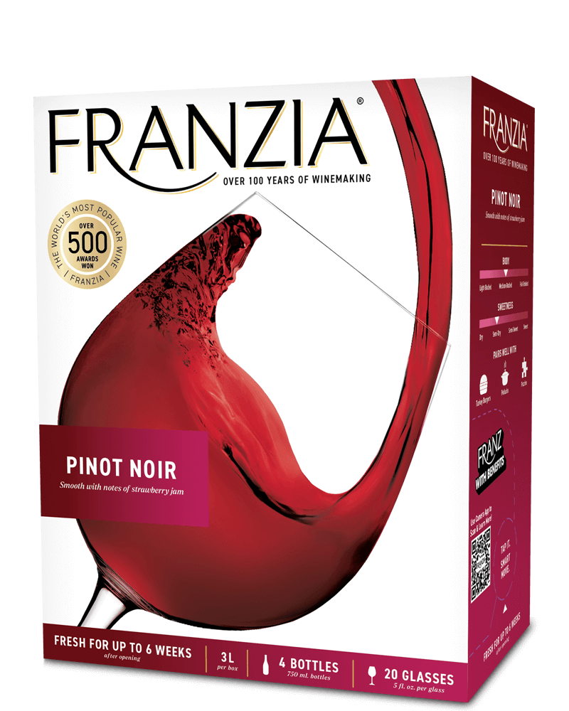 FRANZIA PINOT NOIR 3L