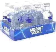 ABSOLUT VODKA 50ML