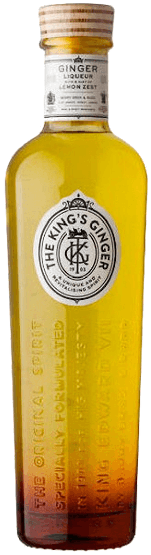 THE KING'S GINGER GINGER LIQUEUR 700ML