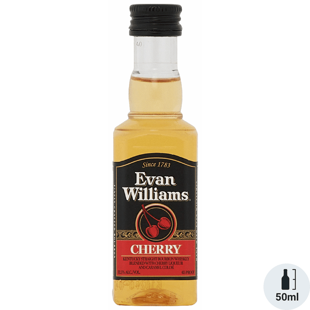 EVAN WILLIAMS CHERRY 50ML