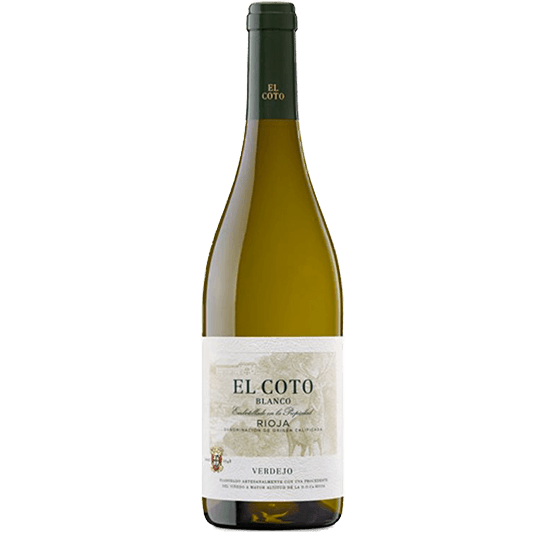 EL COTO VERDEJO 750 ML
