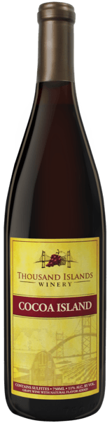 THOUS ISL COCOA 750ML