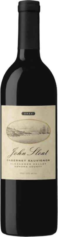 JOHN SLOAT CABERNET 750ML