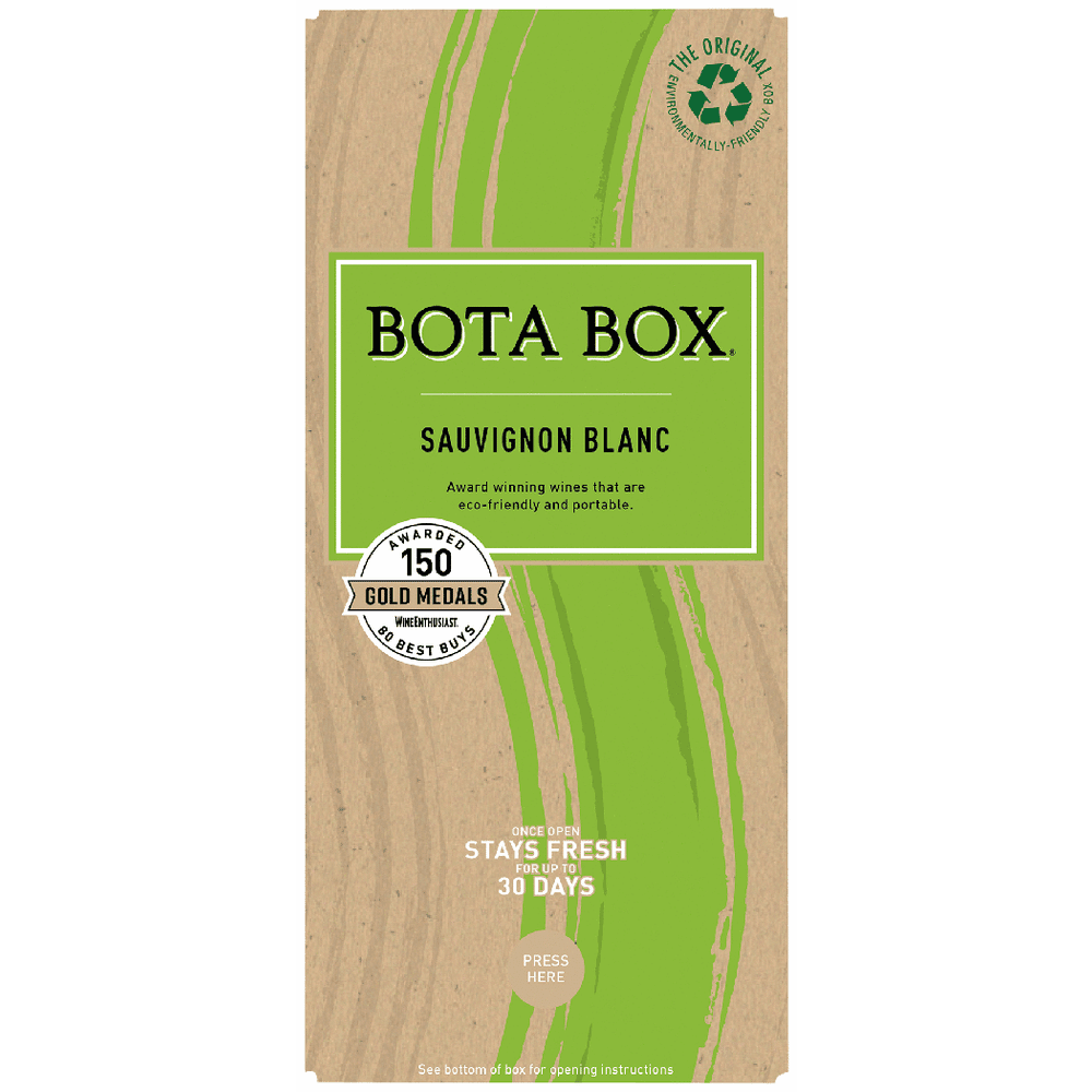 BOTA BOX SAUVIGNON BLANC 3L