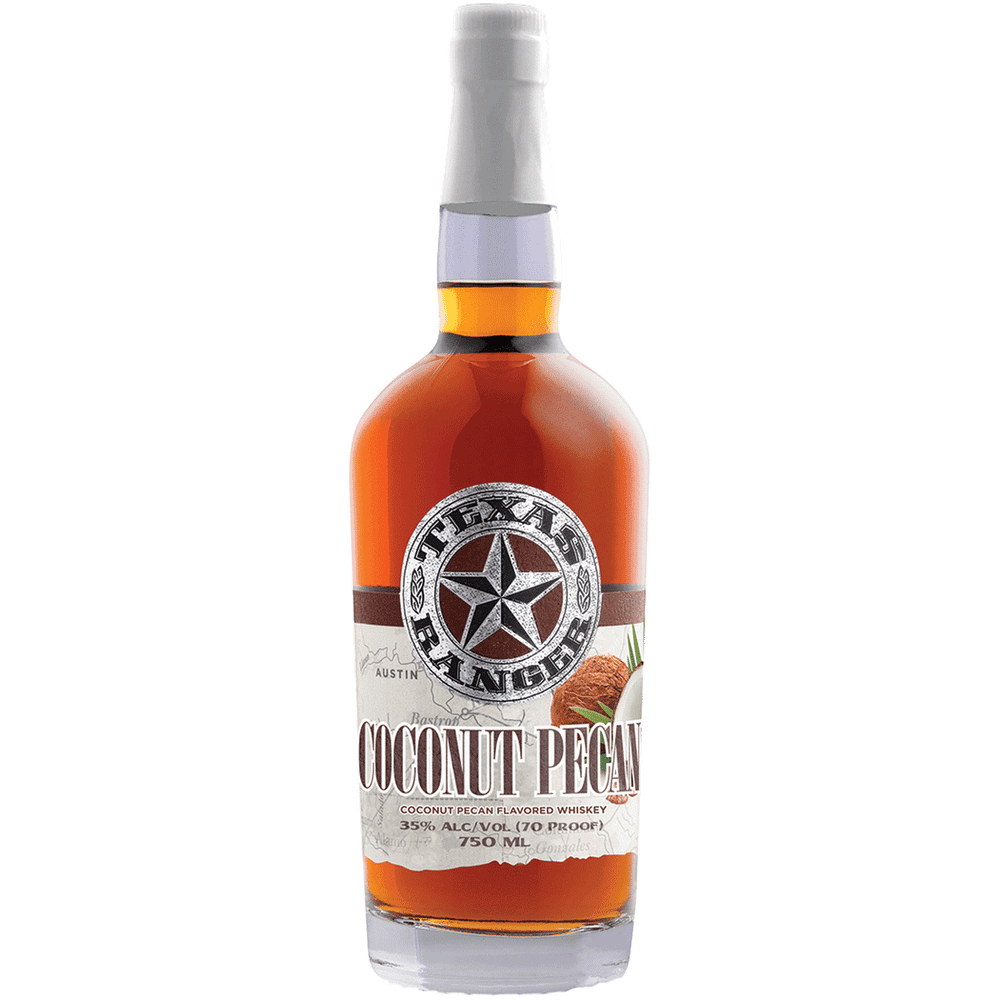TEXAS RANGER COCONUT PECAN WH 750ML