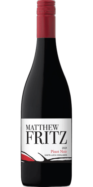 MATTHEW FRITZ PINOT NOIR 750ML
