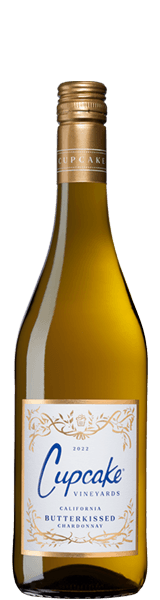 CUPCAKE BUTTERKISSED CHARD 750ML