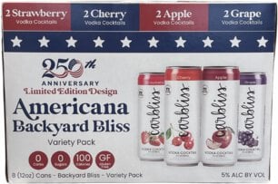 CARBLISS BACKYARD BLISS VARIETY 8PK