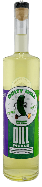 DIRTY DILL DILL PICKLE SHOTS 750ML