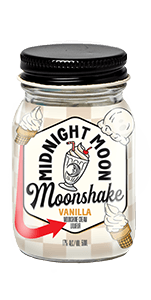 MOONSHAKE VANILLA 50ML