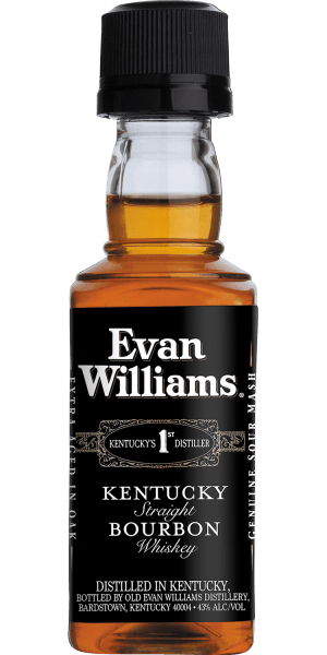 EVAN WILLIAMS BLACK 50ML