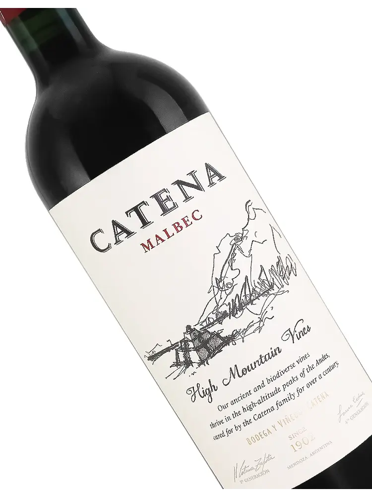 CATENA HIGH MTN VINES MALBEC 750ML