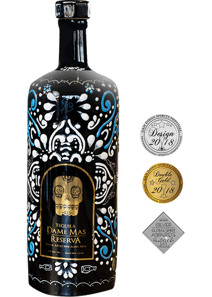 DAME MAS RESERVA EXTRA ANEJO 1L