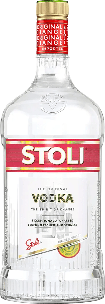 STOLI VODKA 1.75L
