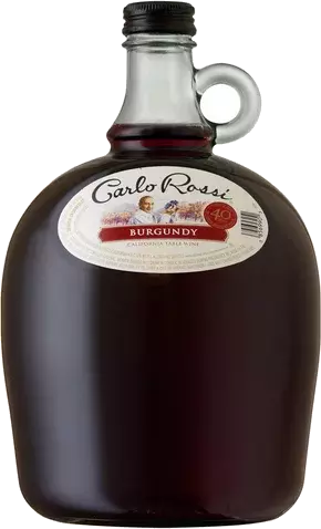 CARLO ROSSI BURGUNDY 3L