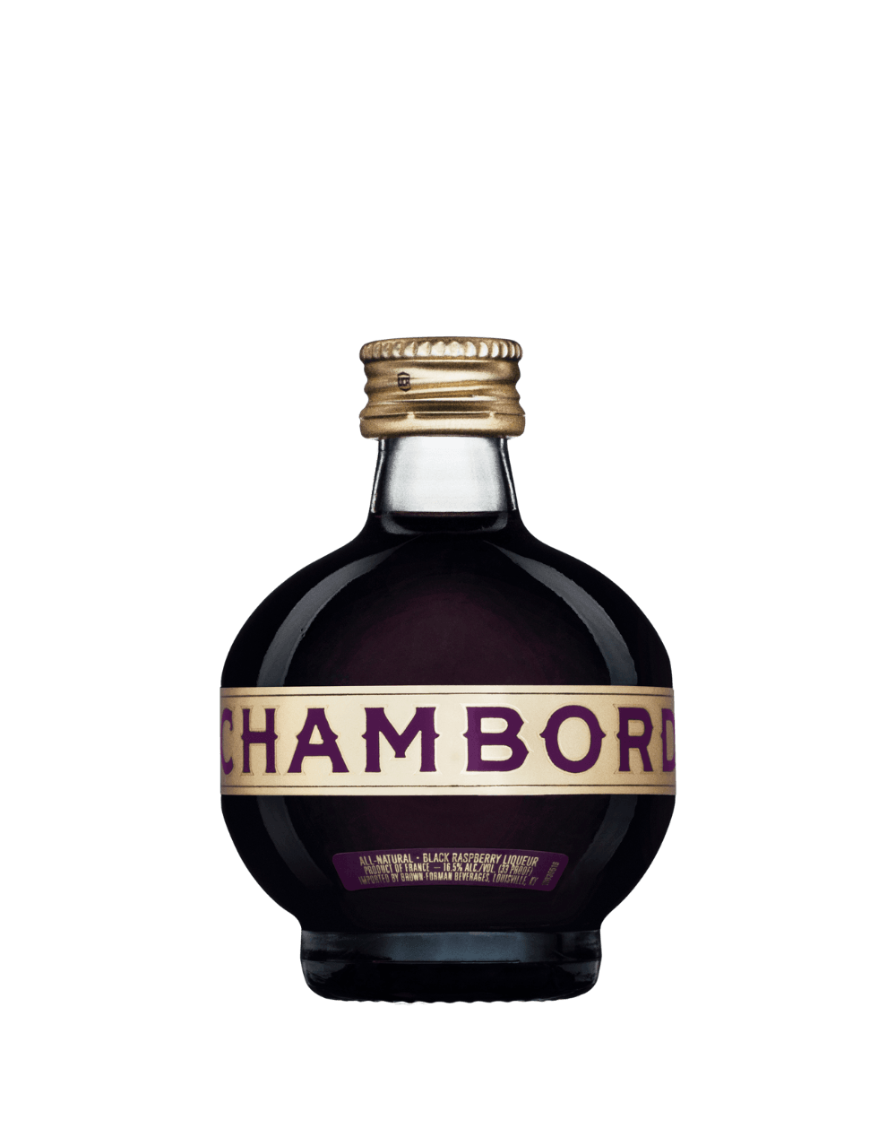 CHAMBORD BLACK RASPBERRY 50ML
