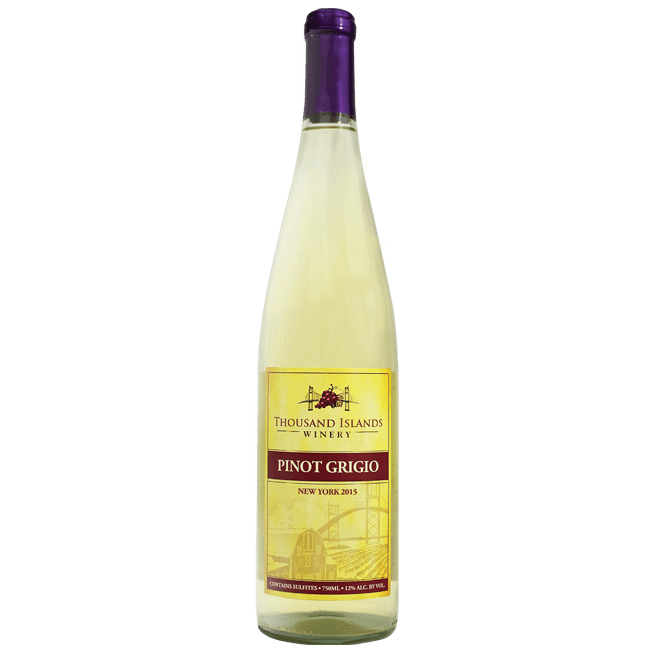 THOUS ISL PINOT GRIGIO 750ML