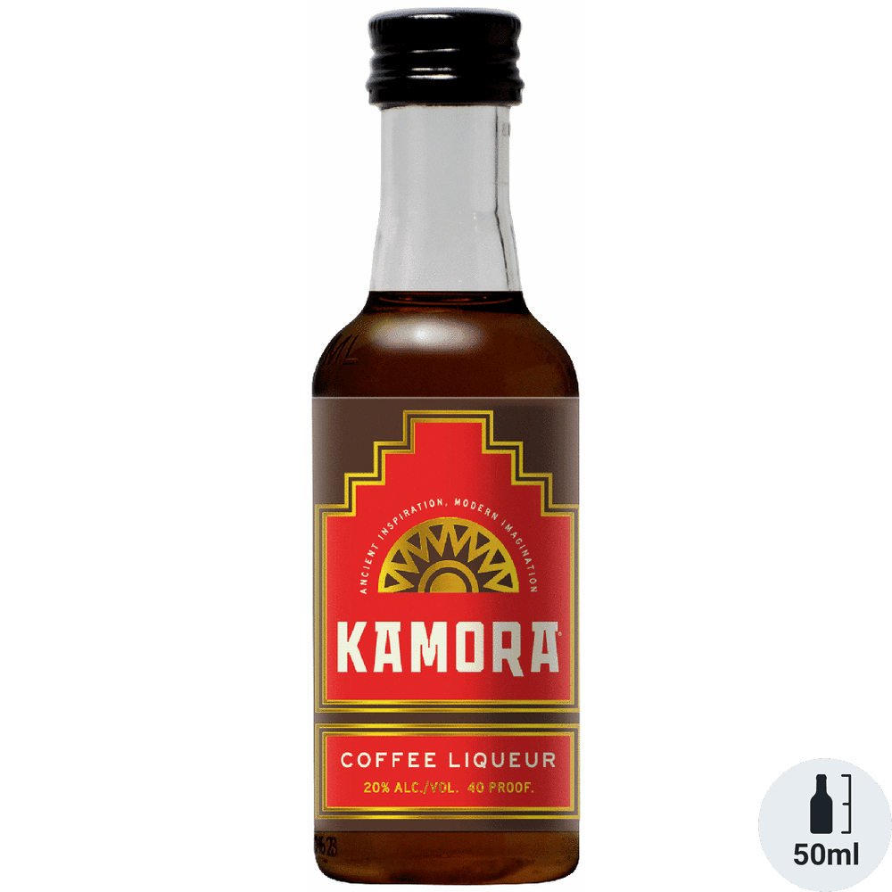 KAMORA COFFEE LIQUEUR 50ML