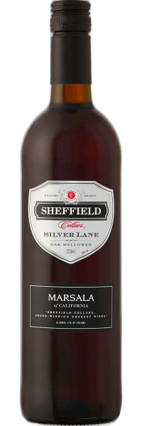 SHEFFIELDS MARSALA SILVER LANE 750ML