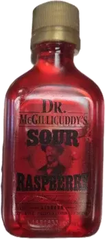 DR. MCGILLICUDDY SOUR RASPBERRY 50ML
