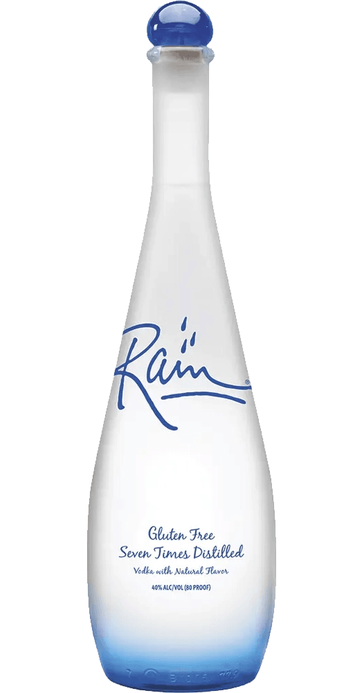 RAIN VODKA 750ML